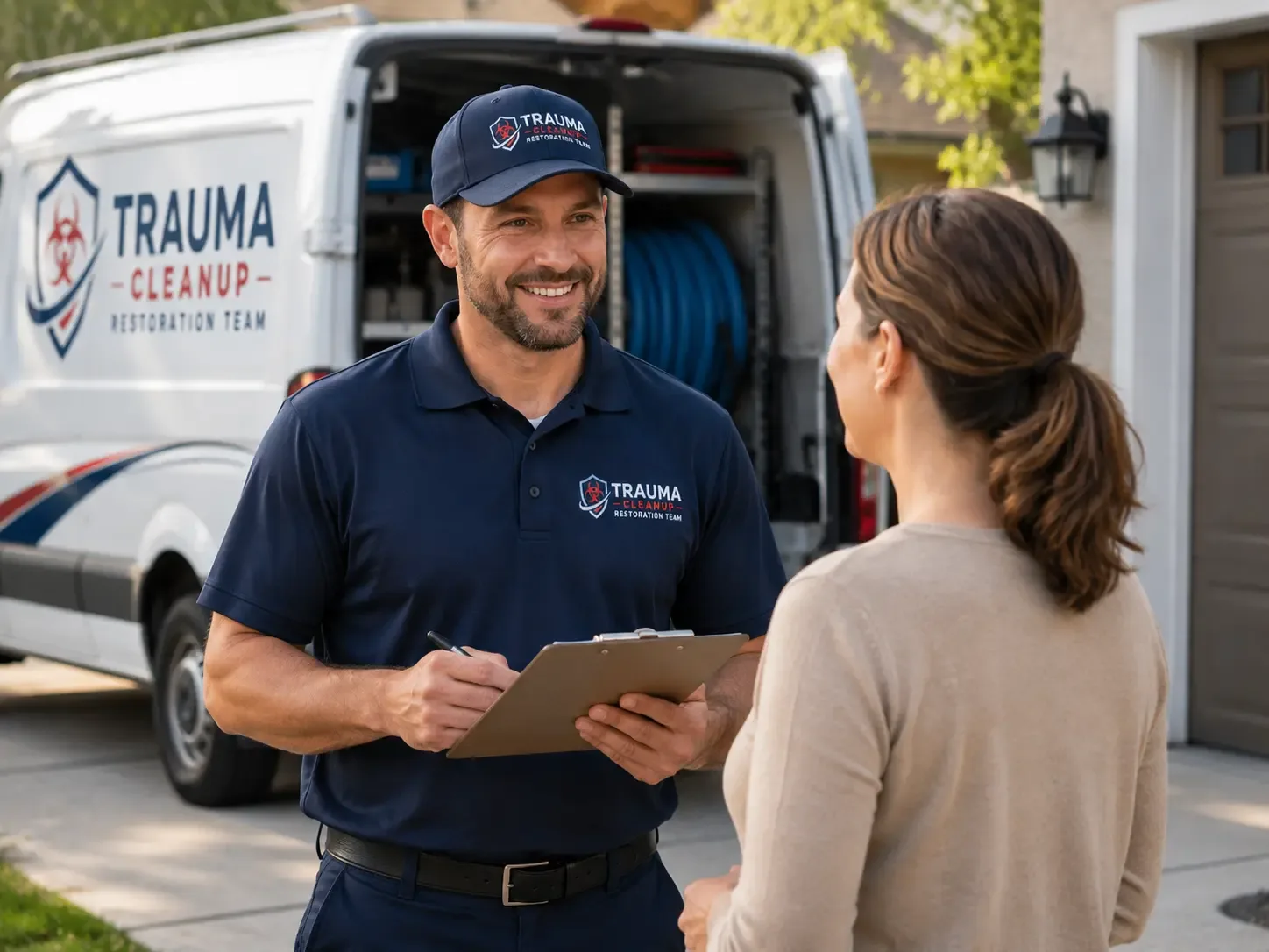 Trauma Cleanup Mediapolis, IA FAQs
